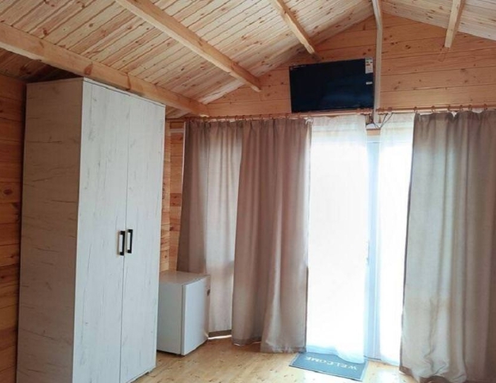 Коттедж стандарт - База отдыха «Бамбукинг» Новый Афон