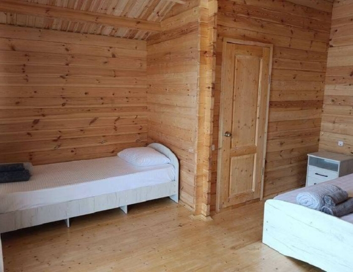 Коттедж стандарт - База отдыха «Бамбукинг» Новый Афон