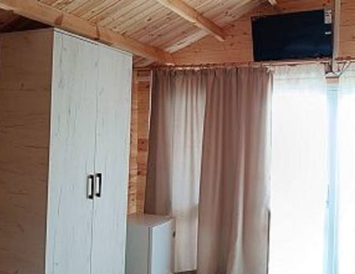 Коттедж стандарт - База отдыха «Бамбукинг» Новый Афон